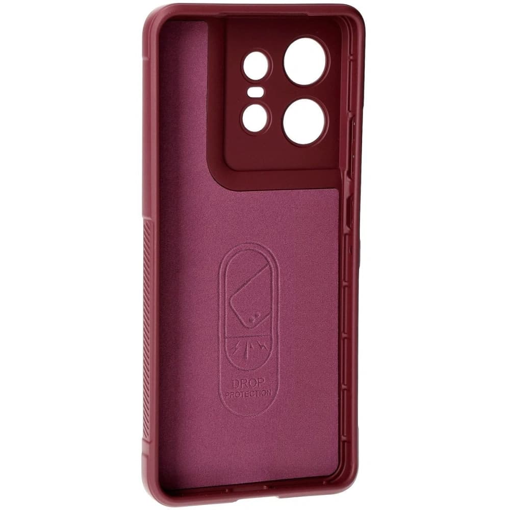Bizon Case Tur Motorola Edge 50 Pro dark purple - 7