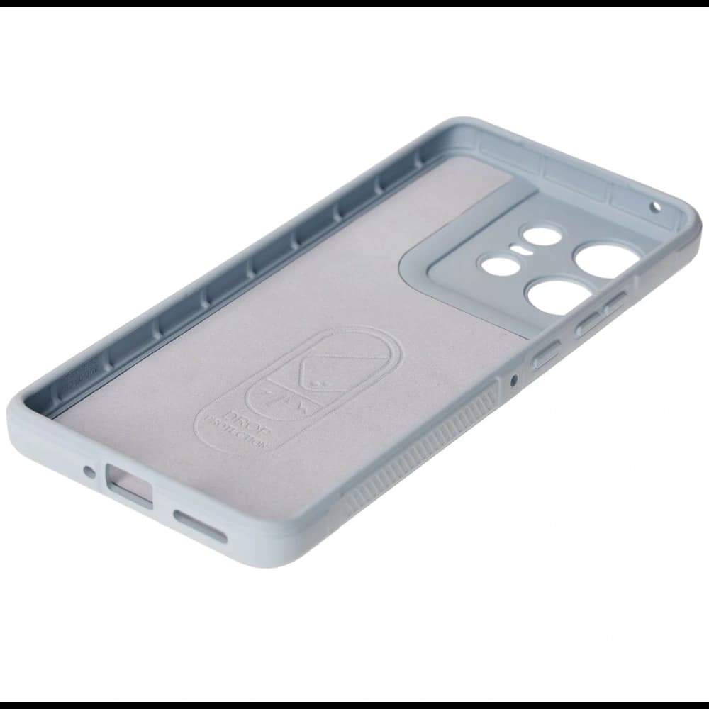 Bizon Case Tur Motorola Edge 50 Pro hellblau - 5