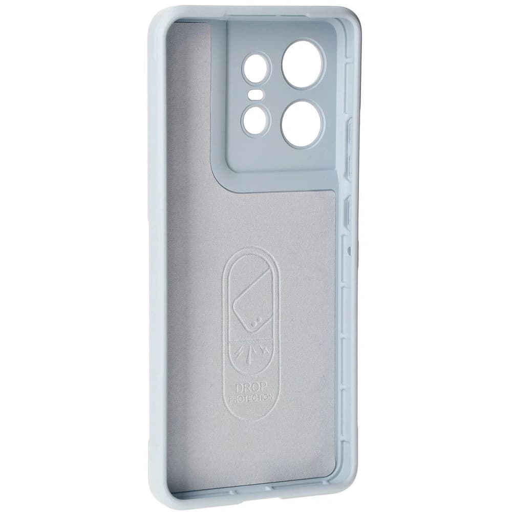 Bizon Case Tur Motorola Edge 50 Pro hellblau - 7