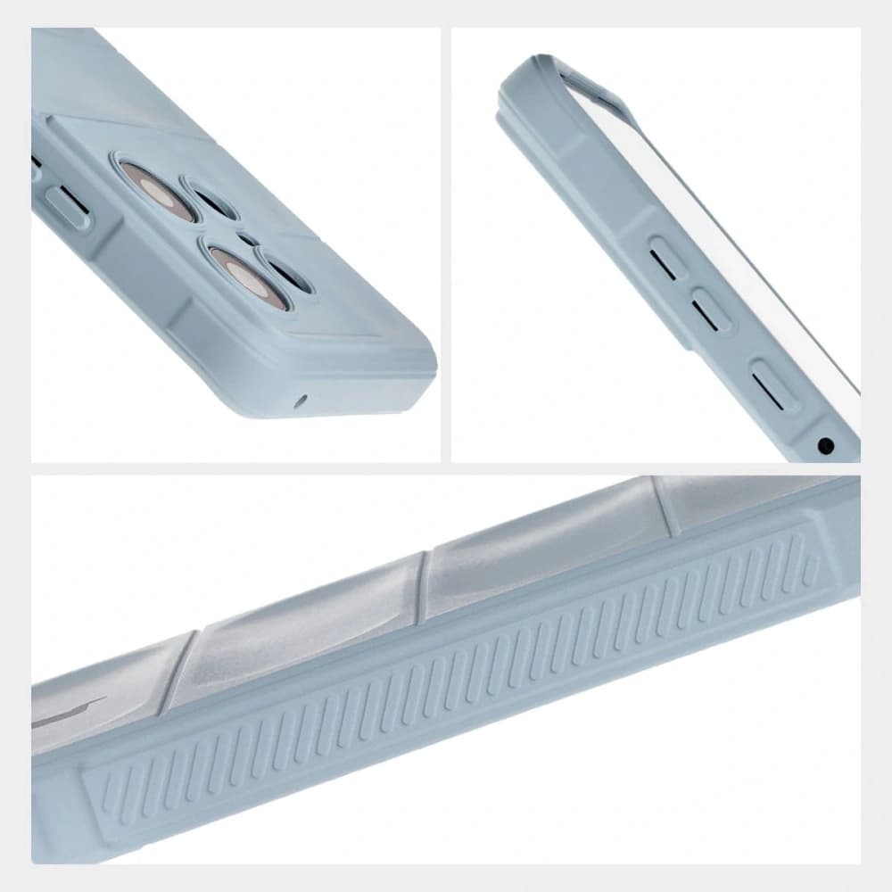 Bizon Case Tur Motorola Edge 50 Pro hellblau - 10