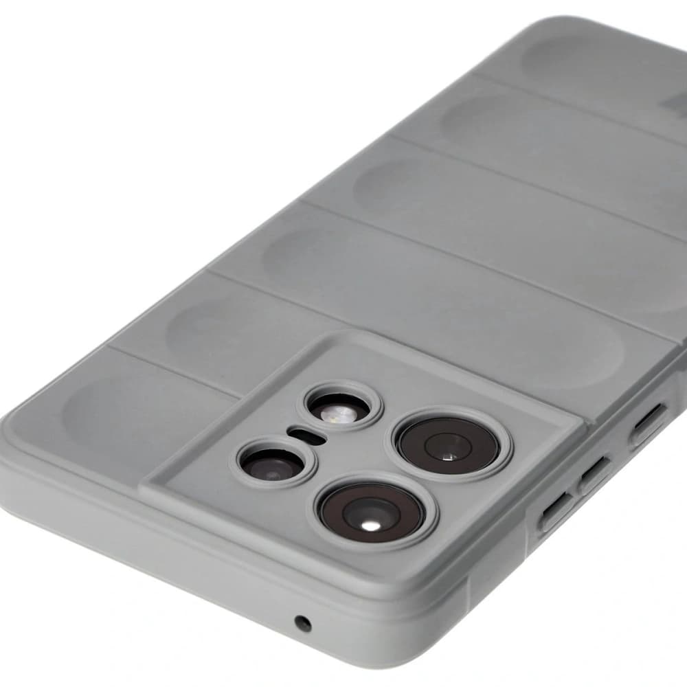 Bizon Case Tur Motorola Edge 50 Pro hellgrau - 4