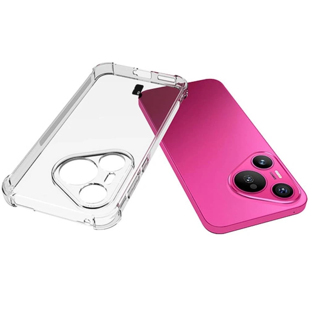 Bizon Case Salpa Huawei Pura 70 klar - 5