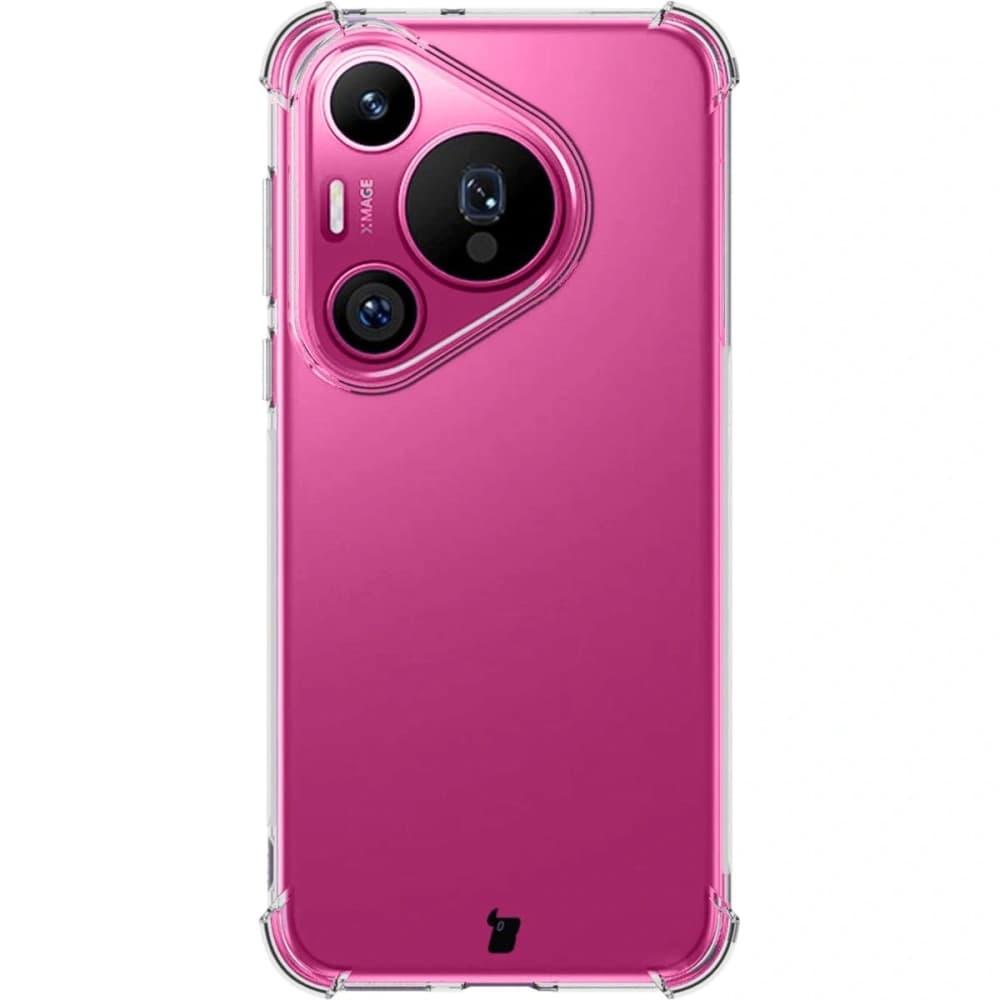 Bizon Case Salpa Huawei Pura 70 Pro / Pro+ klar - 2