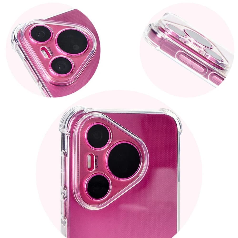 Bizon Case Salpa Huawei Pura 70 Pro / Pro+ klar - 9