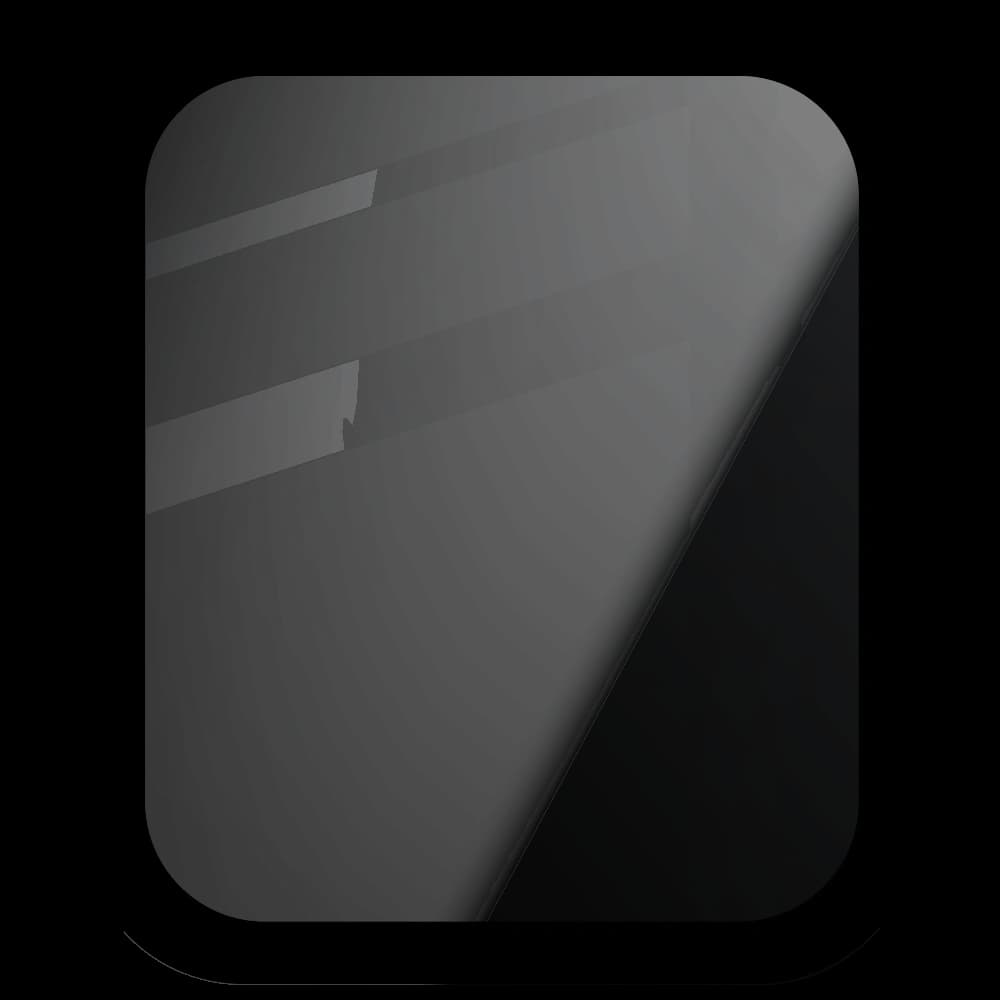 Bizon Glass Watch Edge Hybrid Huawei Watch Fit 3 black - 5