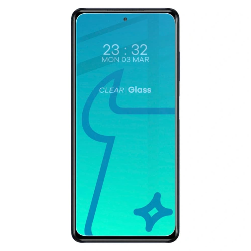 Bizon Glass Clear 2 Xiaomi Poco X3 / NFC / Pro - 3