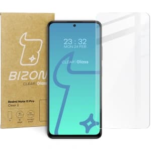 Bizon Glass Clear 2 Xiaomi Redmi Note 11 Pro