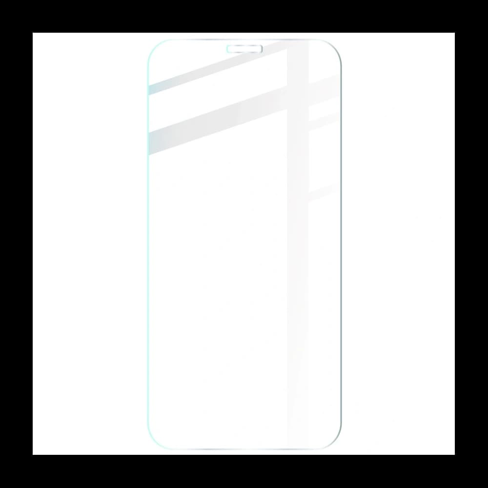 BIZON Clear 3x screen glass + camera glass Apple iPhone 12 Pro - 4