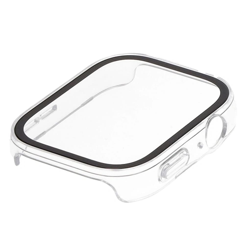 Bizon Case+Glass Uhr Huawei Watch Fit 3 klar - 2