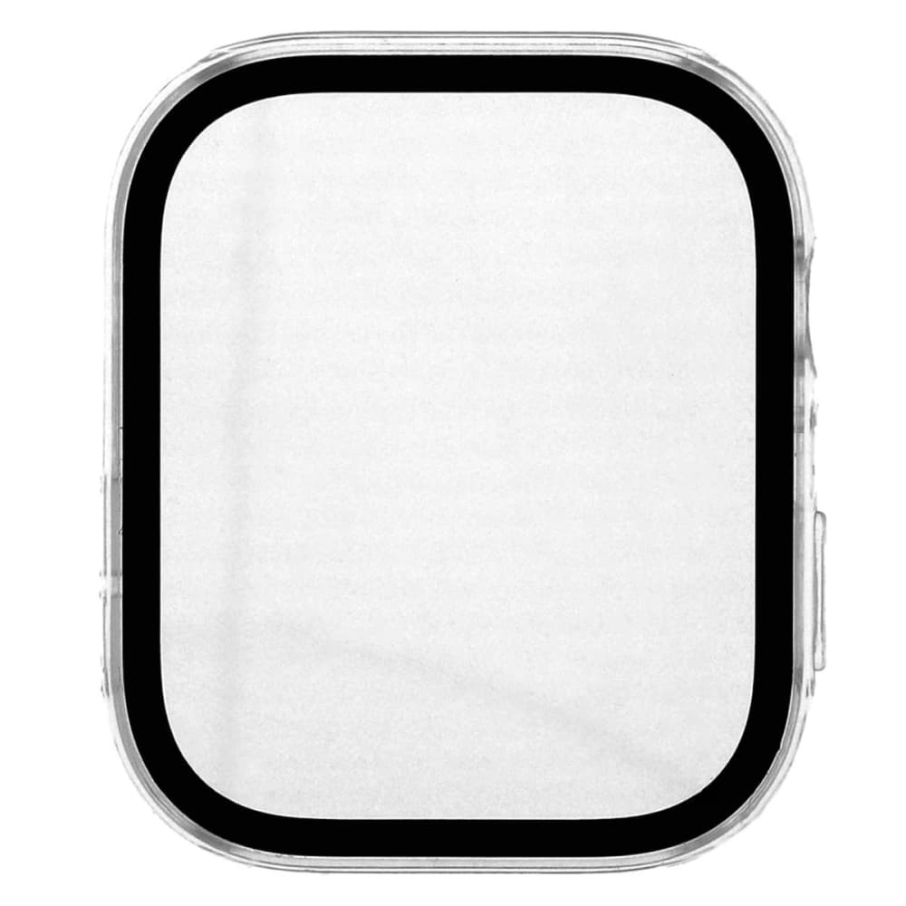 Bizon Case+Glass Uhr Huawei Watch Fit 3 klar - 4