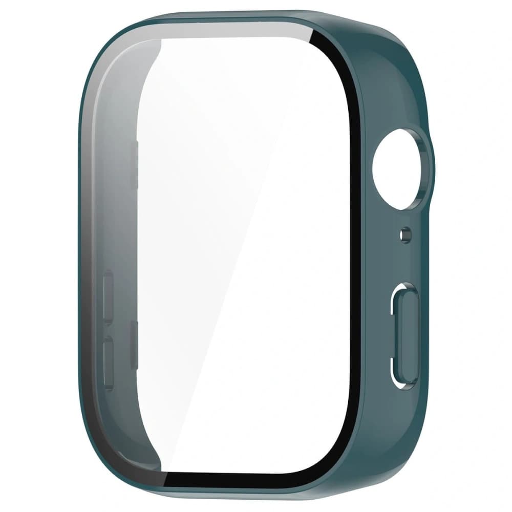 Bizon Case+Glass Watch Huawei Watch Fit 3 green - 1