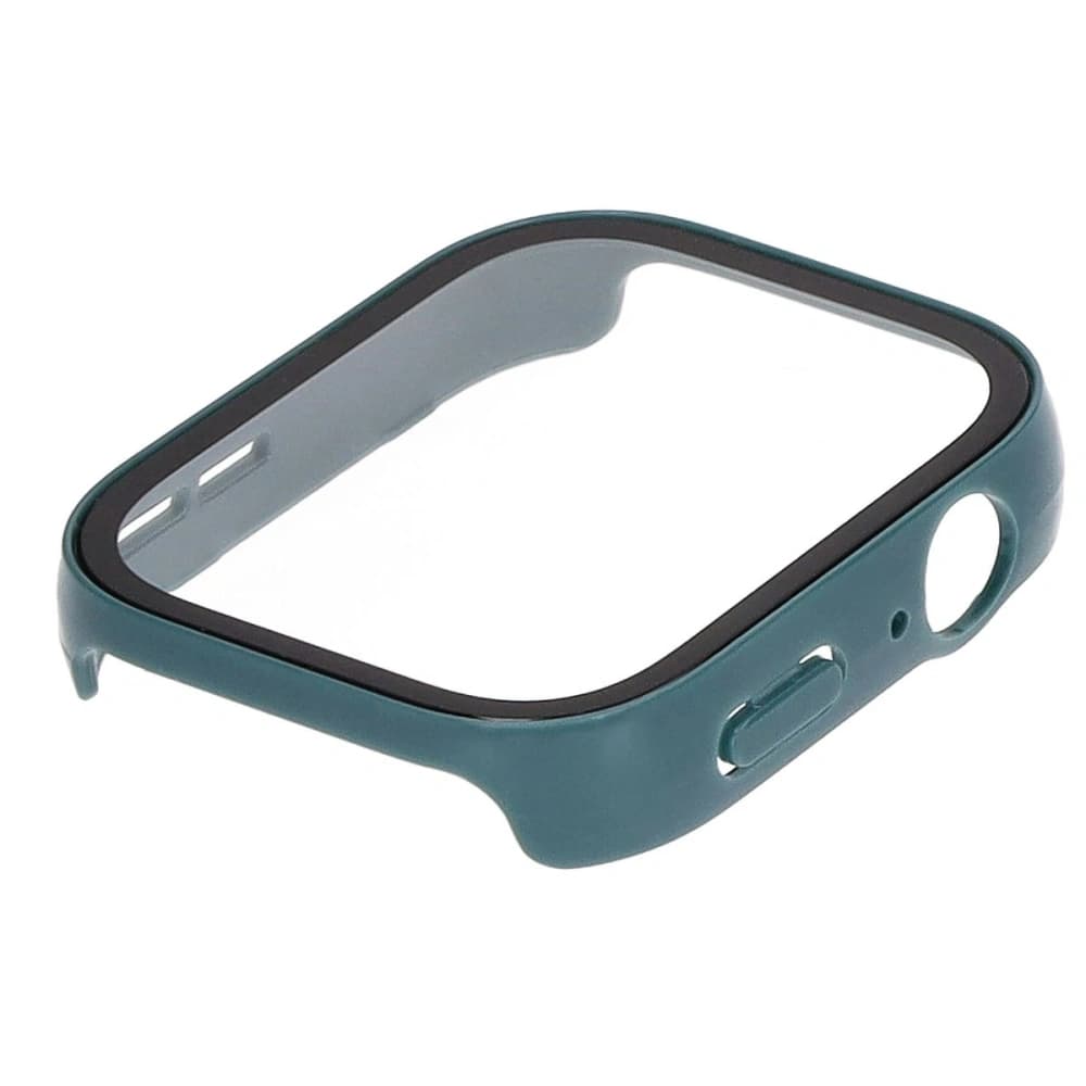 Bizon Case+Glass Watch Huawei Watch Fit 3 green - 2