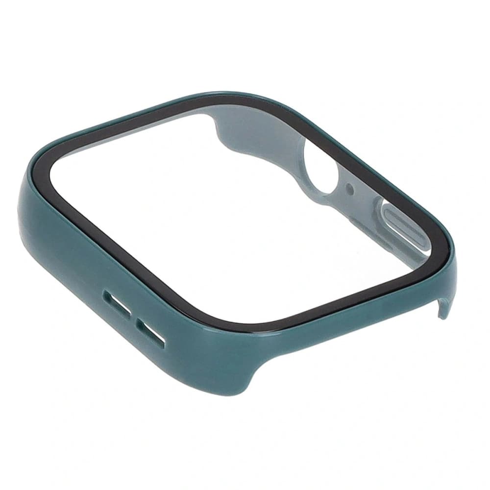 Bizon Case+Glass Watch Huawei Watch Fit 3 green - 3