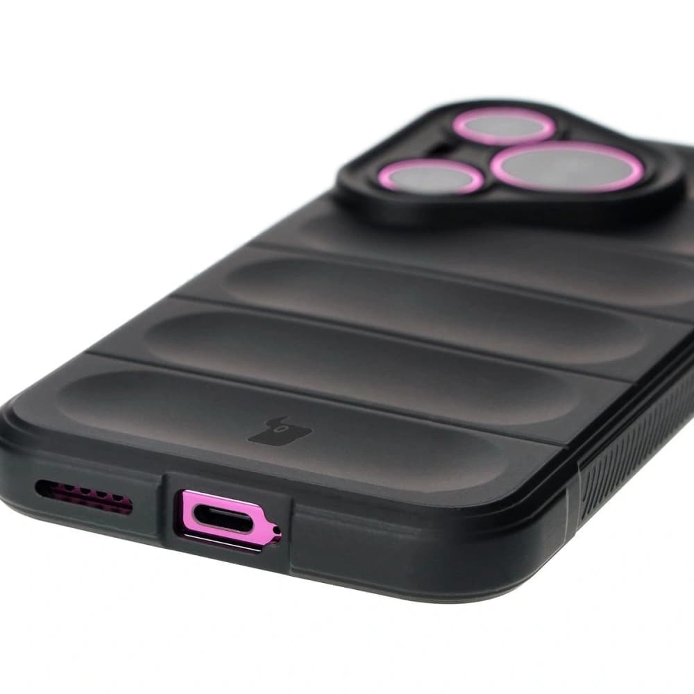 Bizon Case Tur Huawei Pura 70 schwarz - 3