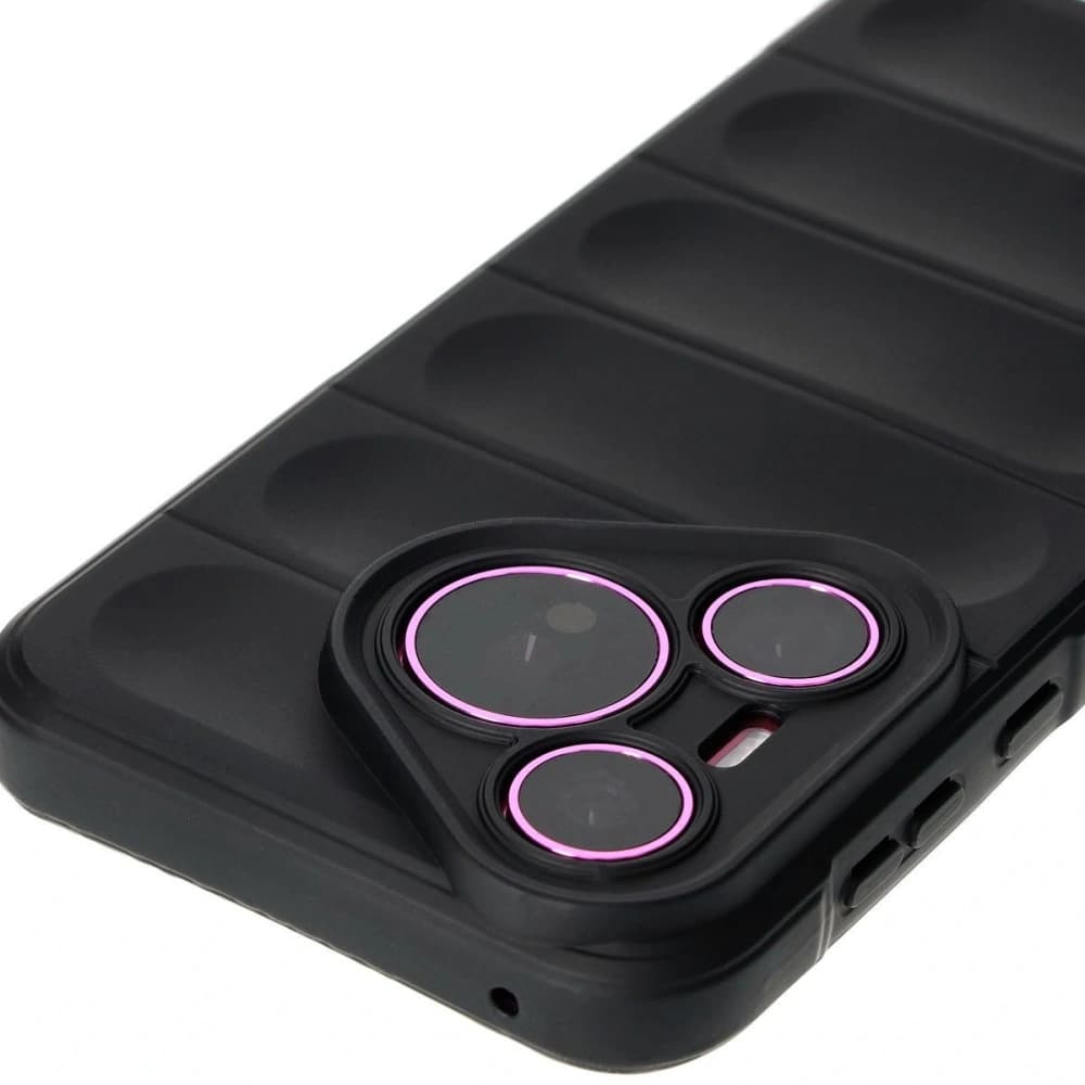 Bizon Case Tur Huawei Pura 70 schwarz - 4