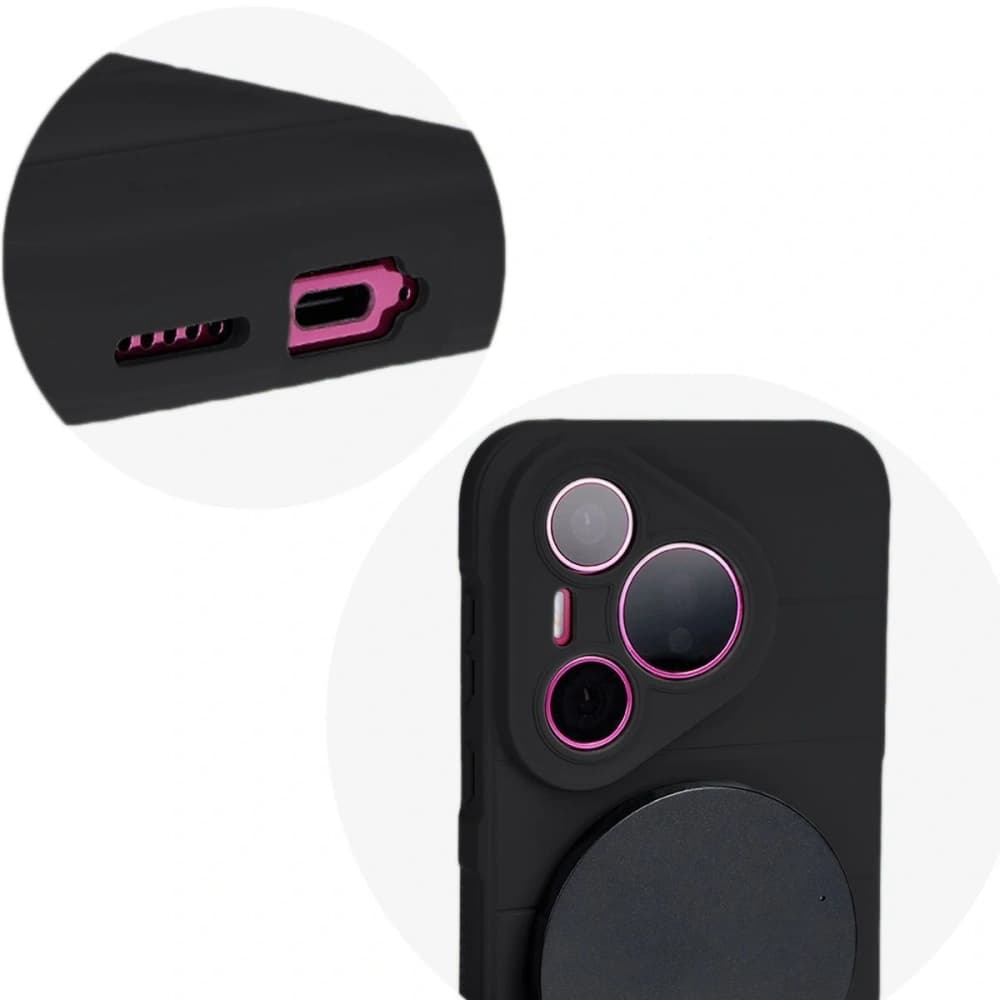 Bizon Case Tur Huawei Pura 70 schwarz - 11