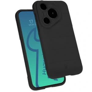 Bizon Case Tur Huawei Pura 70 Pro / Pro+ black
