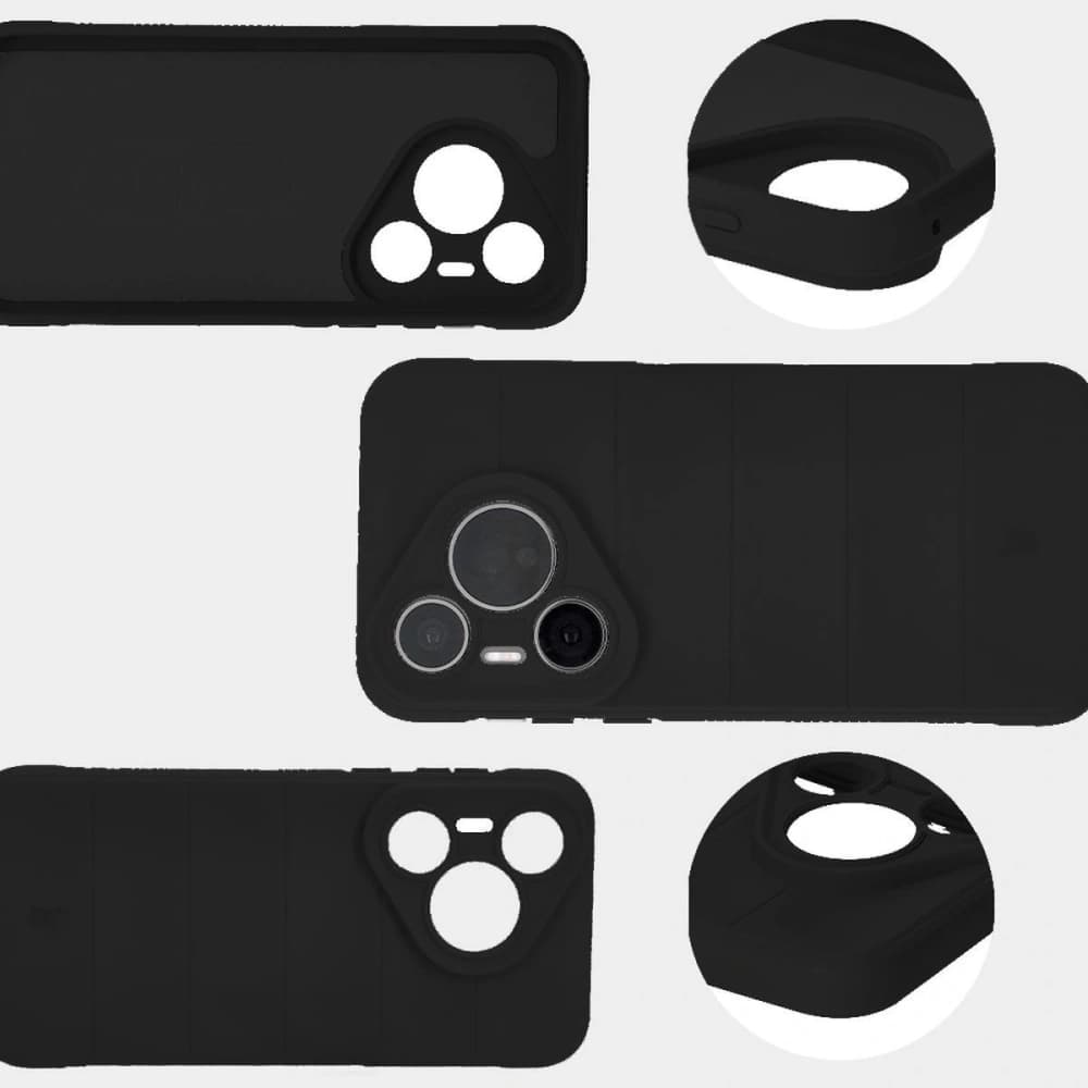 Bizon Case Tur Huawei Pura 70 Pro / Pro+ black - 9