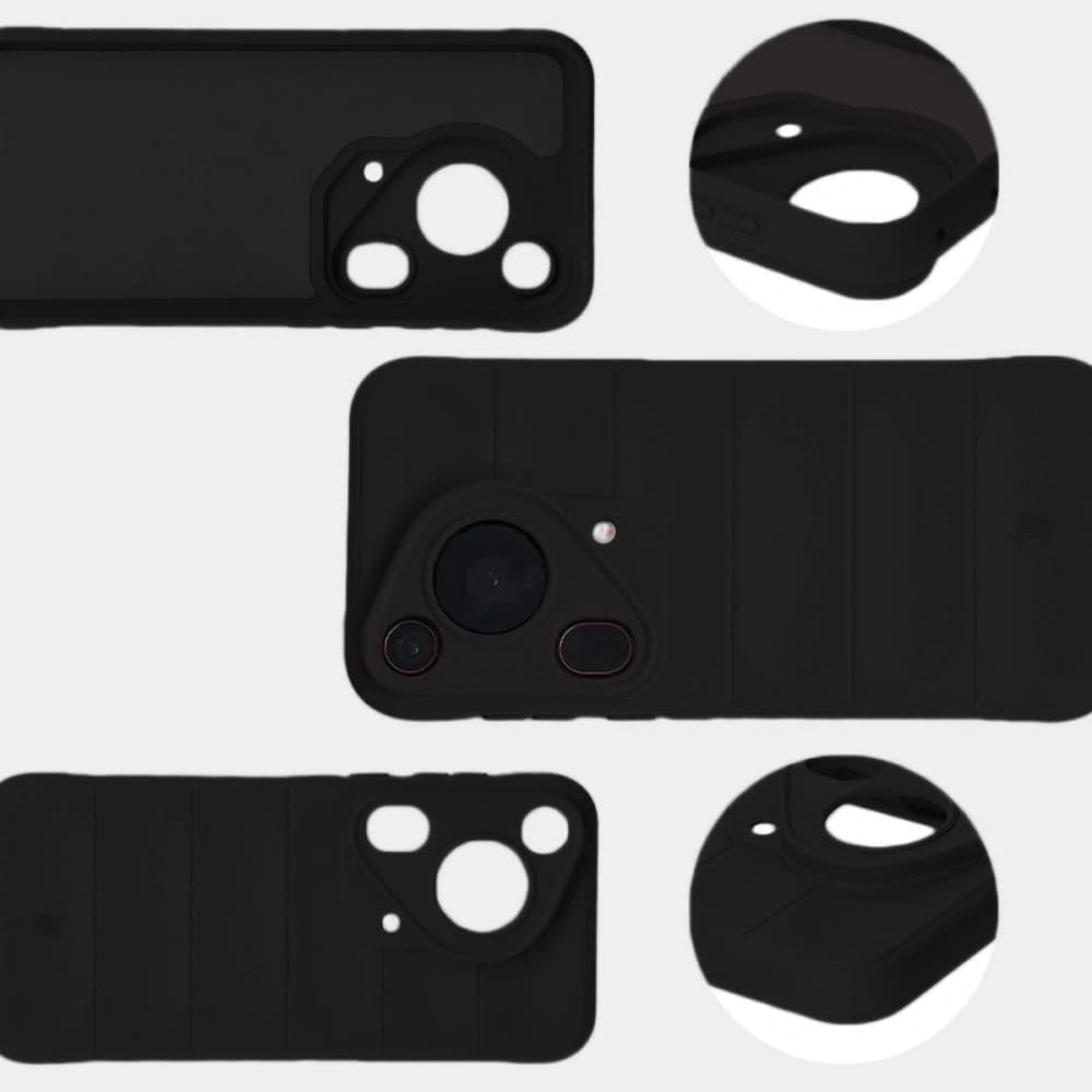 Bizon Case Tur Huawei Pura 70 Ultra black - 9