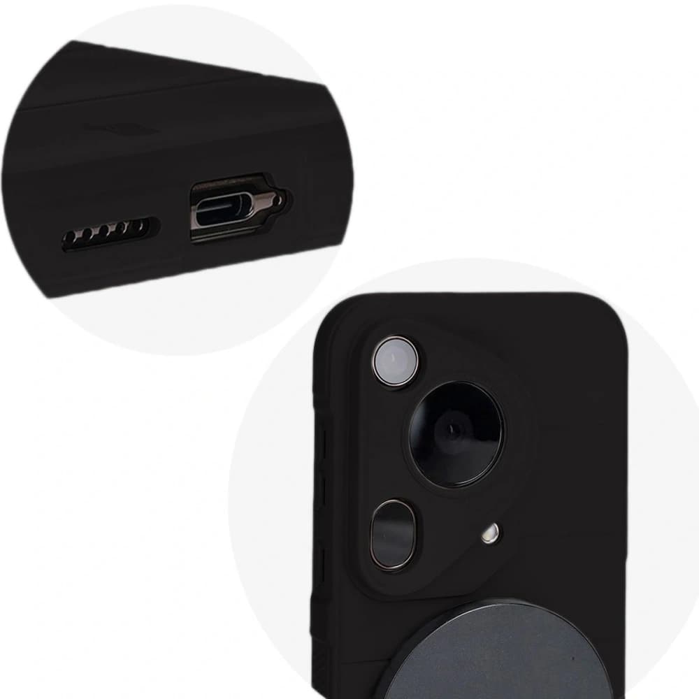 Bizon Case Tur Huawei Pura 70 Ultra black - 11