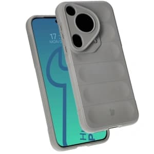 Bizon Case Tur Huawei Pura 70 Ultra hellgrau