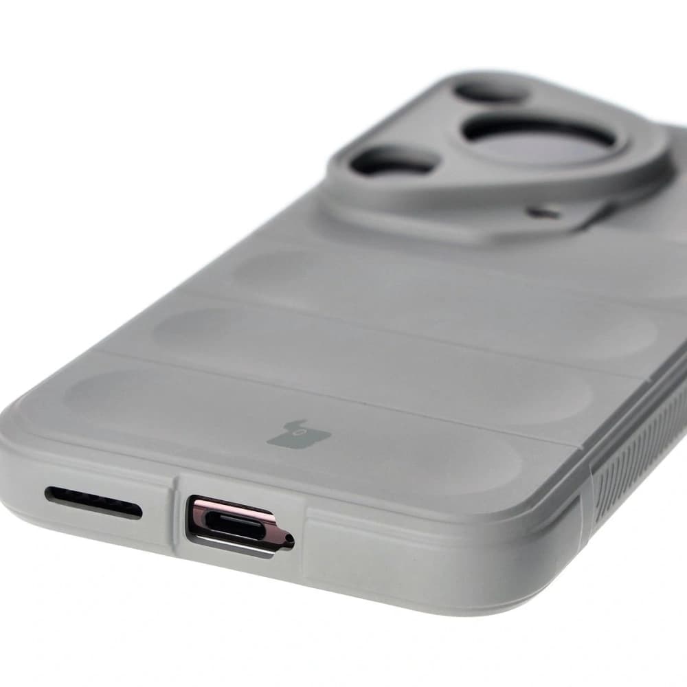 Bizon Case Tur Huawei Pura 70 Ultra hellgrau - 3