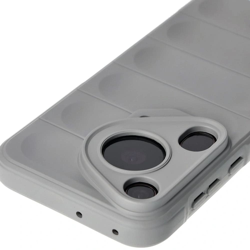 Bizon Case Tur Huawei Pura 70 Ultra hellgrau - 4