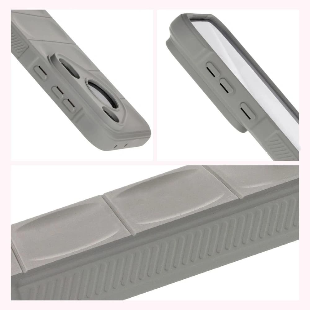 Bizon Case Tur Huawei Pura 70 Ultra hellgrau - 10