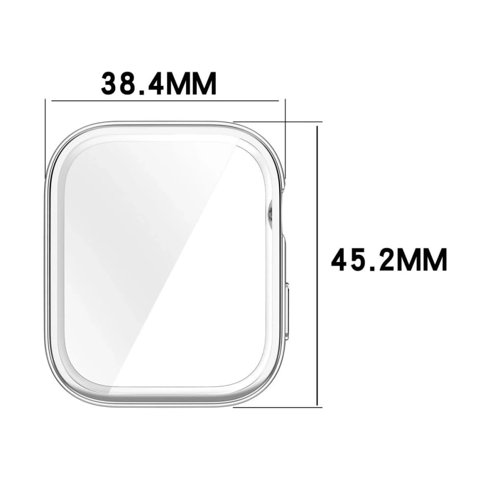 Bizon Case Watch Felipe Huawei Watch Fit 3 klar - 2