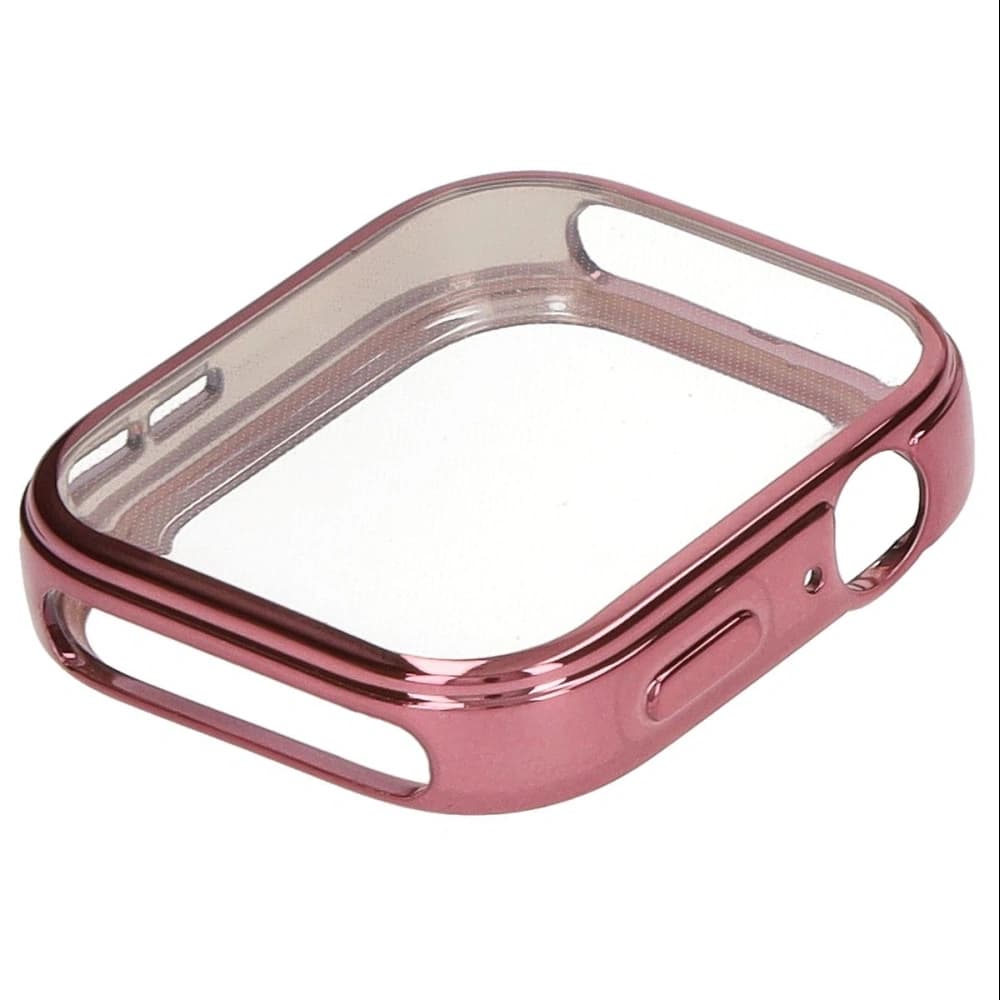 Bizon Case Watch Felipe Huawei Watch Fit 3 rosa - 4