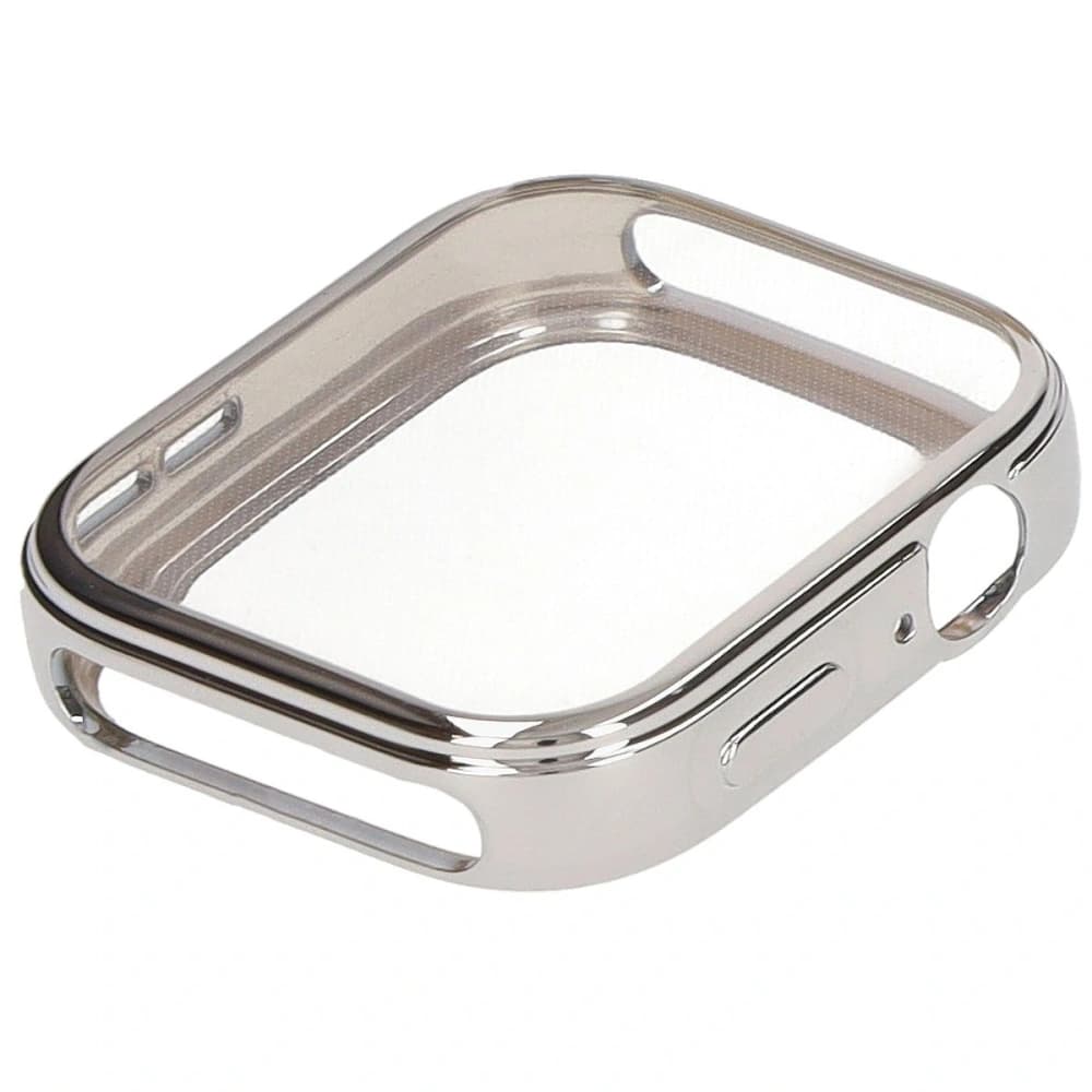 Bizon Case Watch Felipe Huawei Watch Fit 3 silver - 4