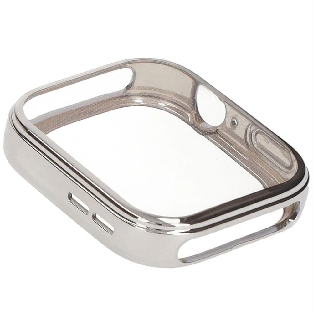 Bizon Case Watch Felipe Huawei Watch Fit 3 silver - 5