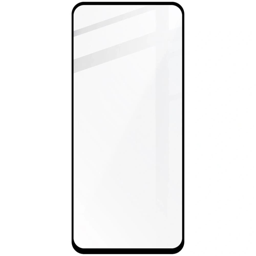 BIZON Edge 2x Bildschirmglas + Kameraglas Realme C67 4G - 3