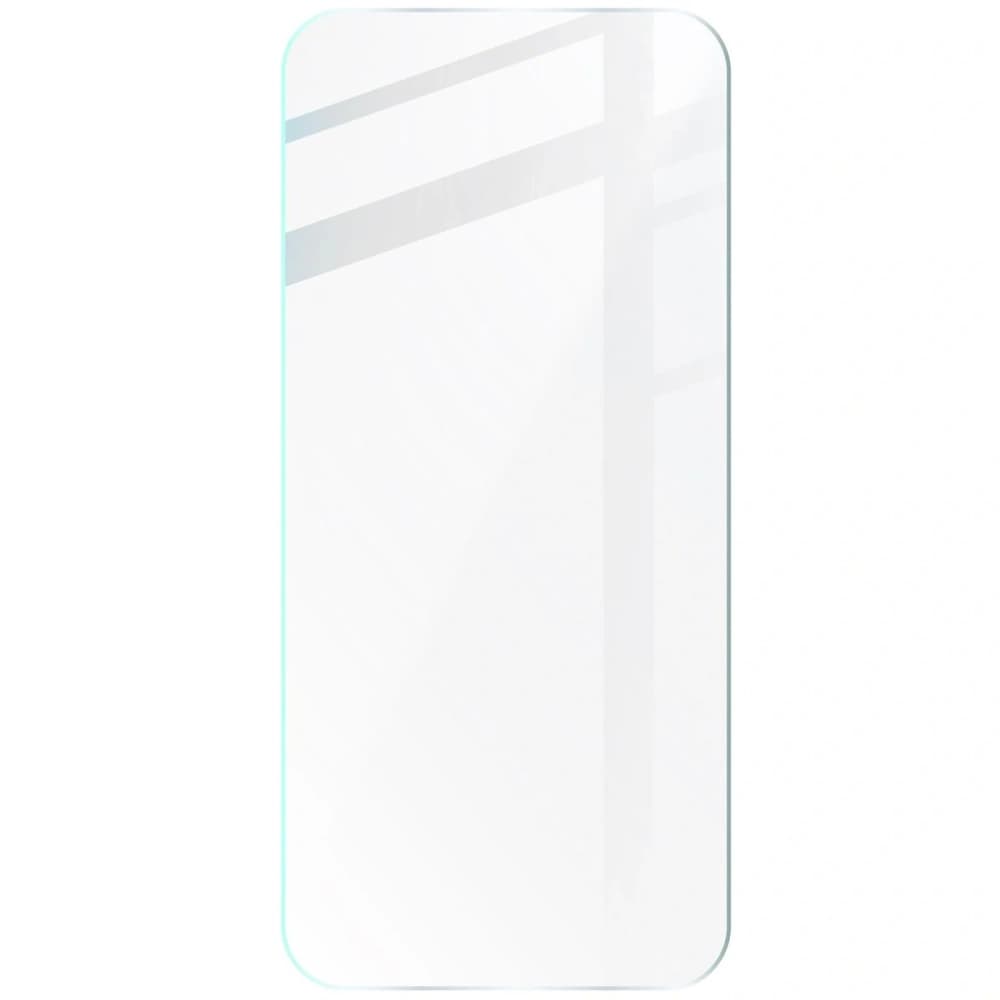 BIZON Clear 3x screen glass + camera glass Nothing Phone (2a) - 4