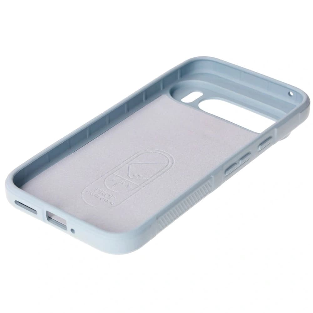 Bizon Case Tur Google Pixel 9 Pro XL light blue - 4