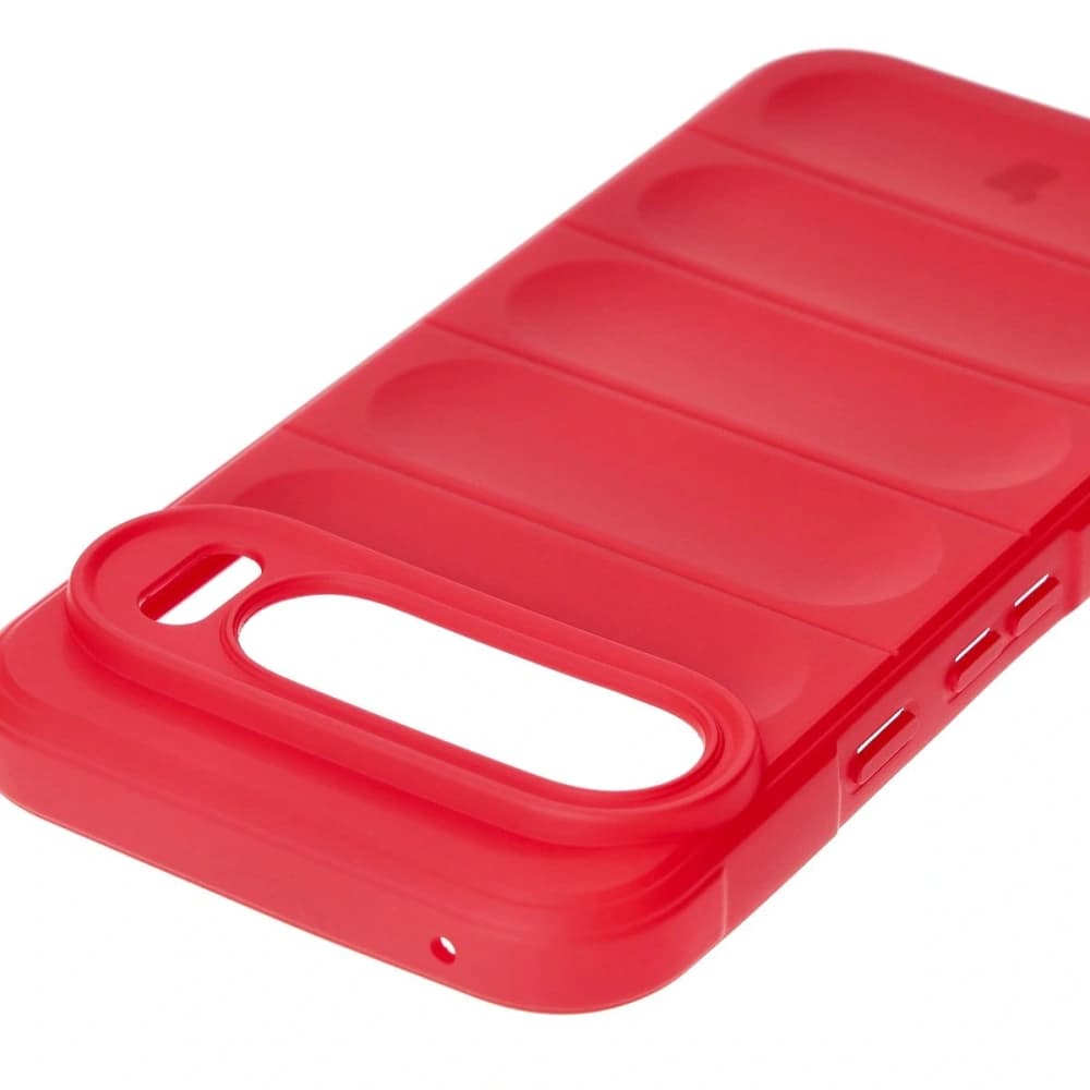 Bizon Case Tur Google Pixel 9 Pro XL rot - 3