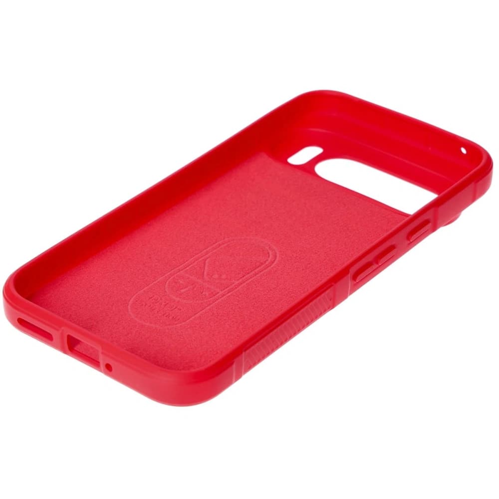 Bizon Case Tur Google Pixel 9 Pro XL rot - 4