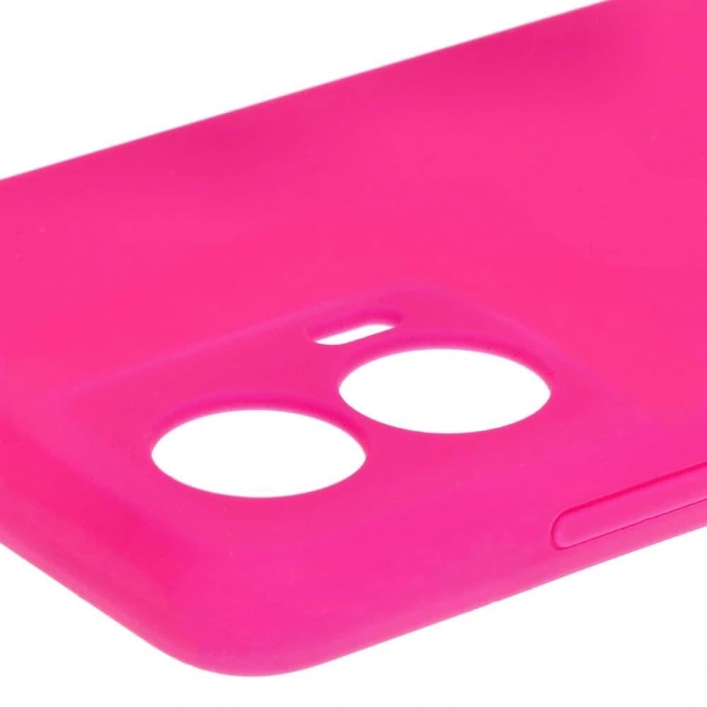 Bizon Soft Case Motorola Moto G24 / G24 Power neonpink - 5