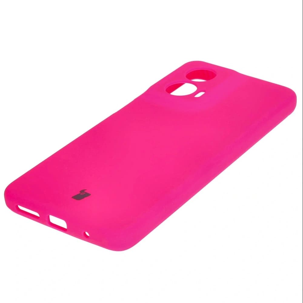 Bizon Soft Case Motorola Moto G24 / G24 Power neonpink - 6