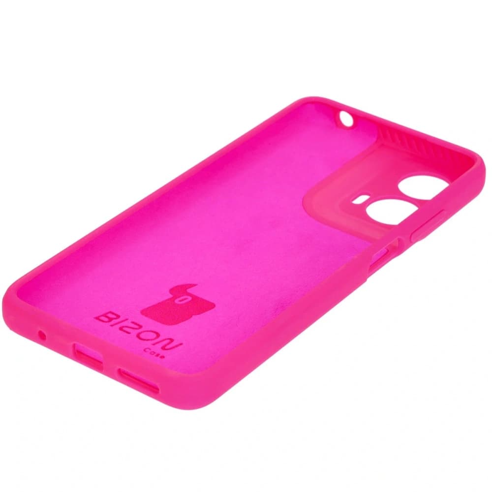 Bizon Soft Case Motorola Moto G24 / G24 Power neonpink - 8