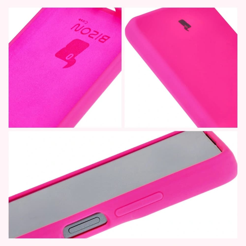 Bizon Soft Case Motorola Moto G24 / G24 Power neonpink - 11