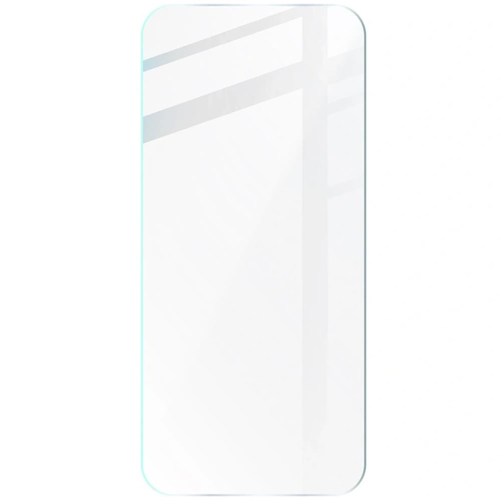 Bizon Case Clear Pack case + 2x screen glass + lens glass Nothing Phone (2a) clear - 9