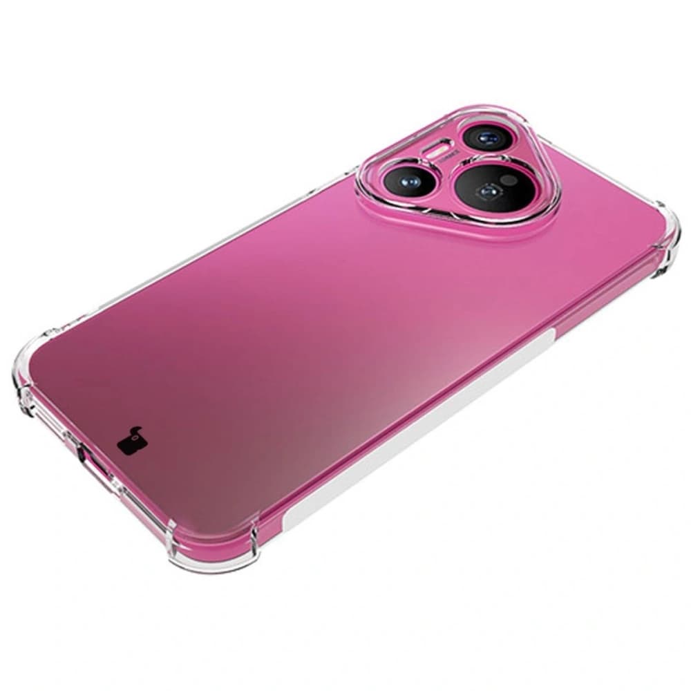 Bizon Case Clear Pack case + 2x screen glass Huawei Pura 70 clear - 7