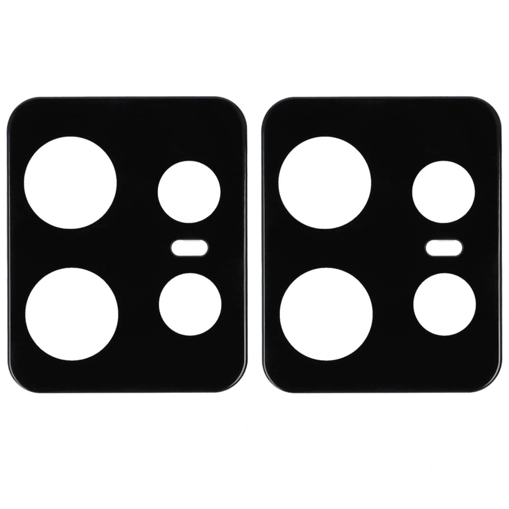 Bizon Glass Lens Motorola Edge 50 Pro [2 PACK] - 3