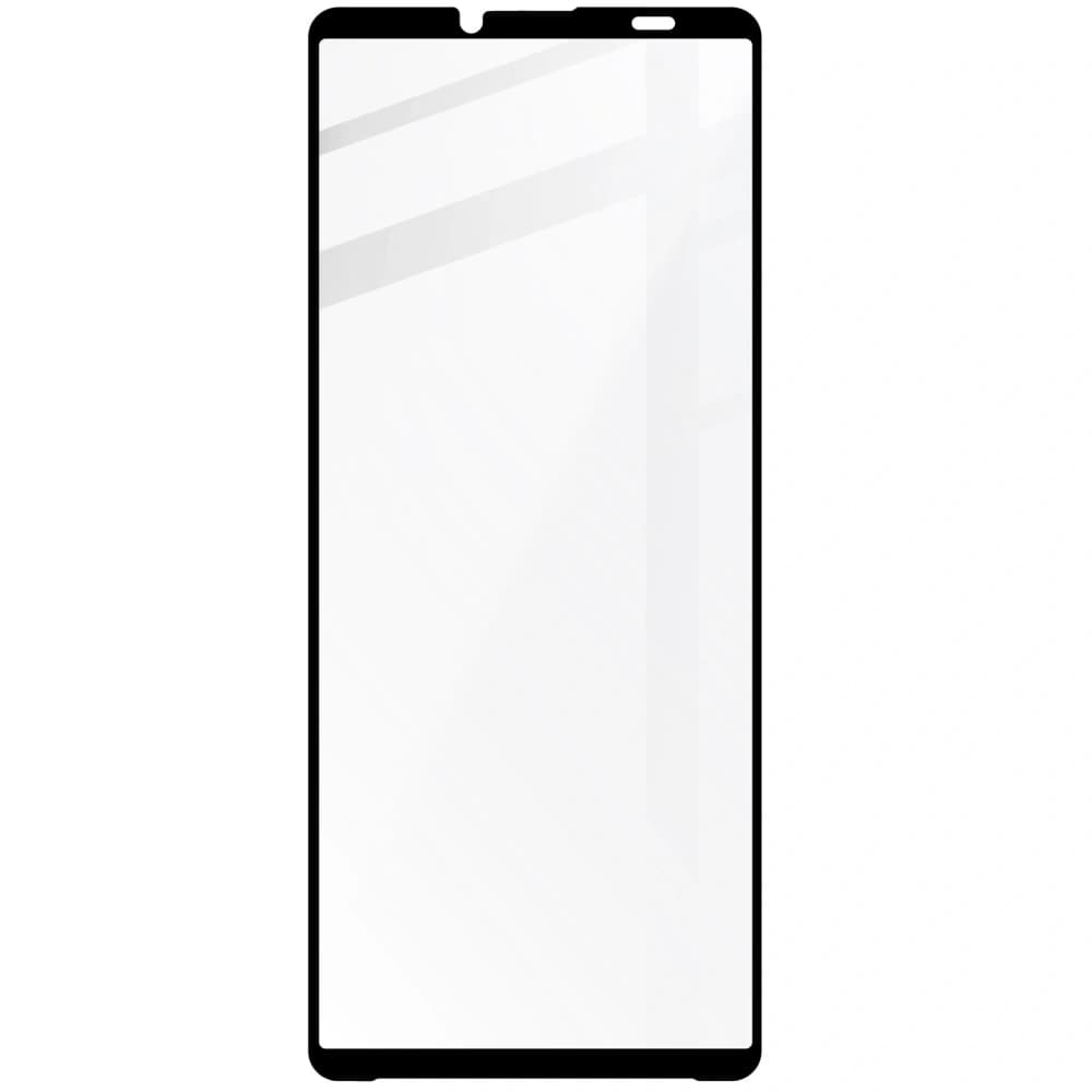 Bizon Glass Edge 2 Sony Xperia 10 VI black - 4