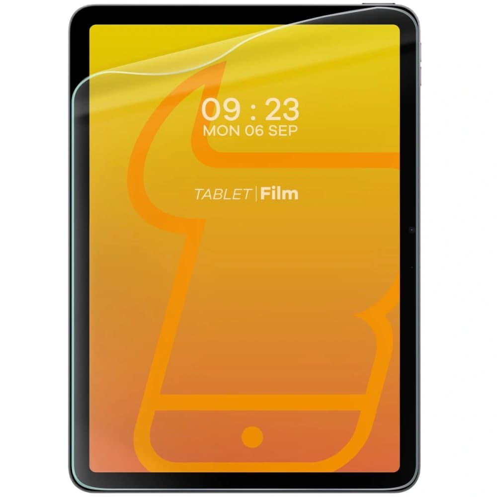 Folia imitująca papier Bizon Film Tab Papirus do iPad Air 11" 6 gen. 2024 [2 PACK] - 3