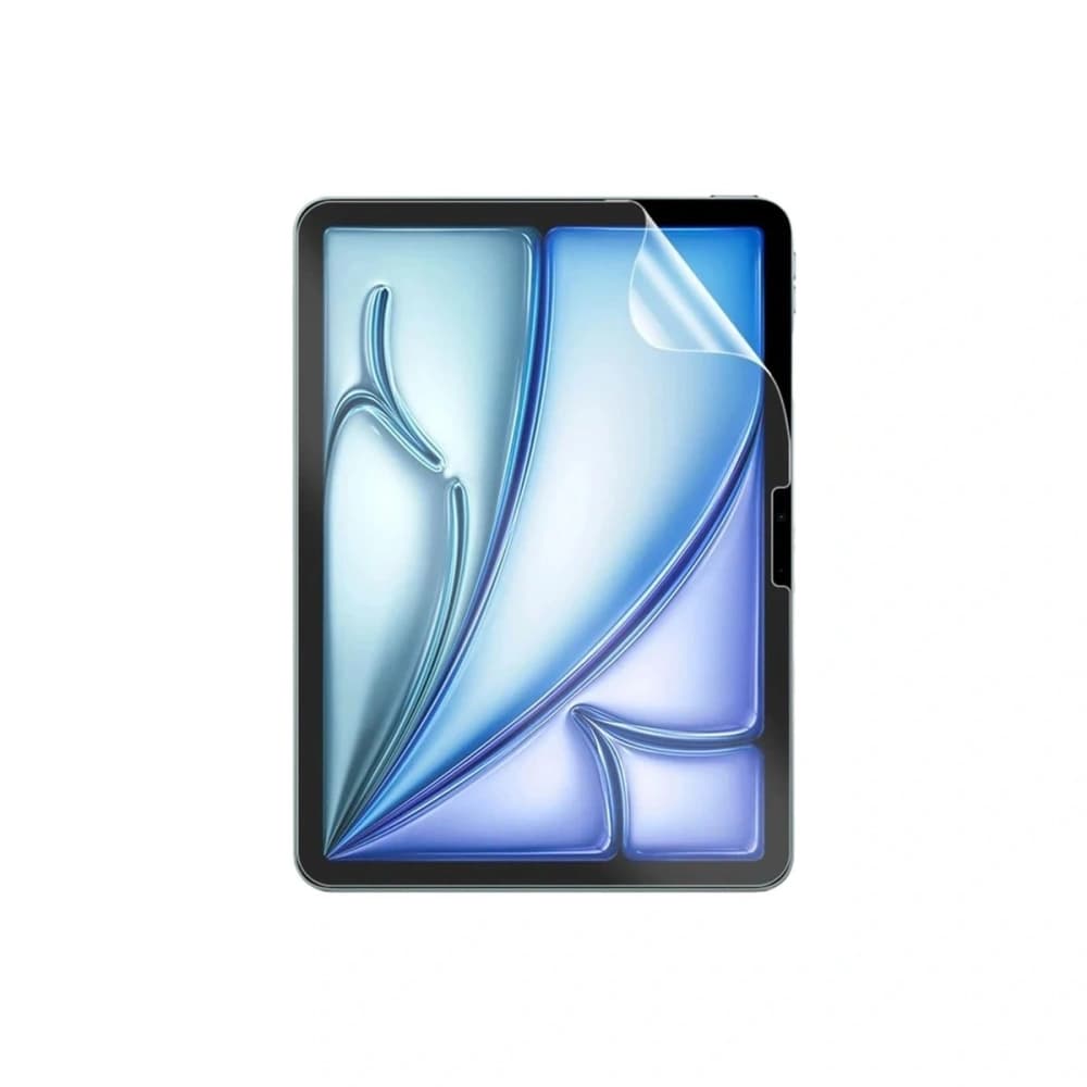 Folia imitująca papier Bizon Film Tab Papirus do iPad Air 11" 6 gen. 2024 [2 PACK] - 4