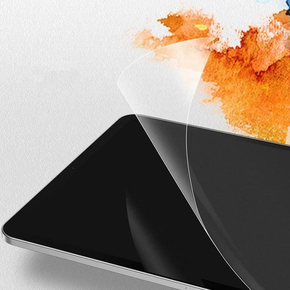 Folia imitująca papier Bizon Film Tab Papirus do iPad Air 11" 6 gen. 2024 [2 PACK] - 5