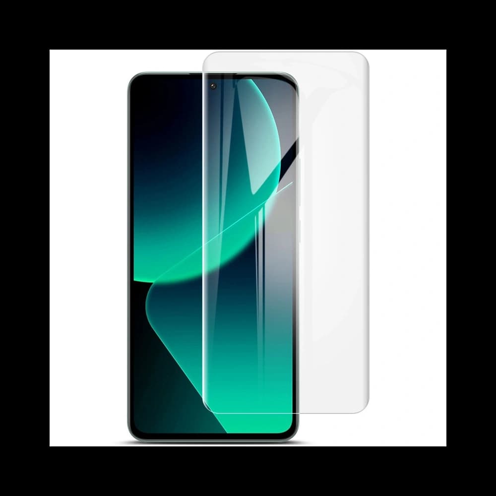 Bizon Glass Hydrogel Front Xiaomi Poco F6 [2 PACK] - 4