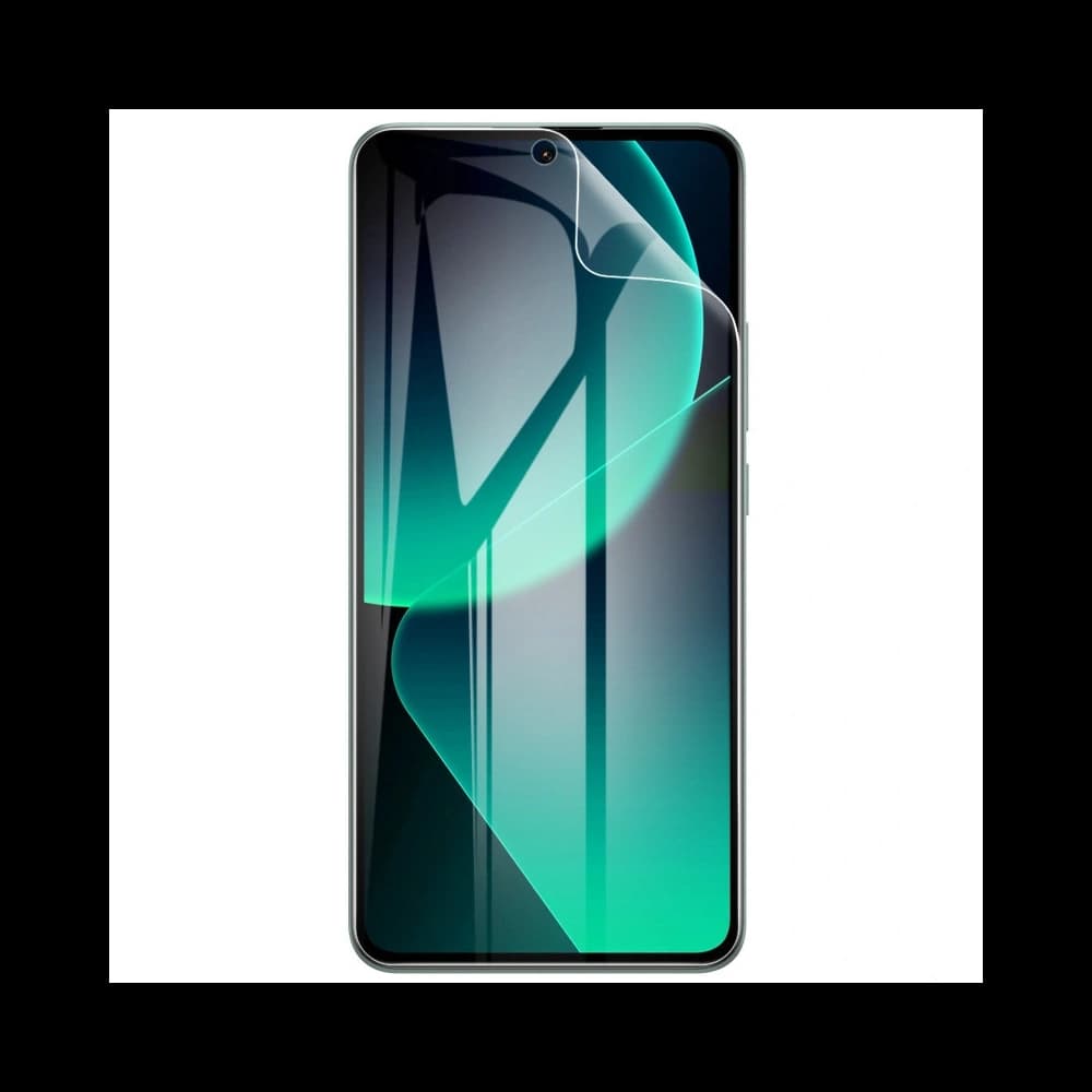 Bizon Glas Hydrogel Front Xiaomi Poco F6 Pro [2 PACK] - 5